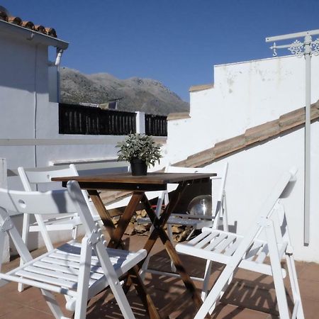 Cortes De La Frontera Townhouse Exterior photo