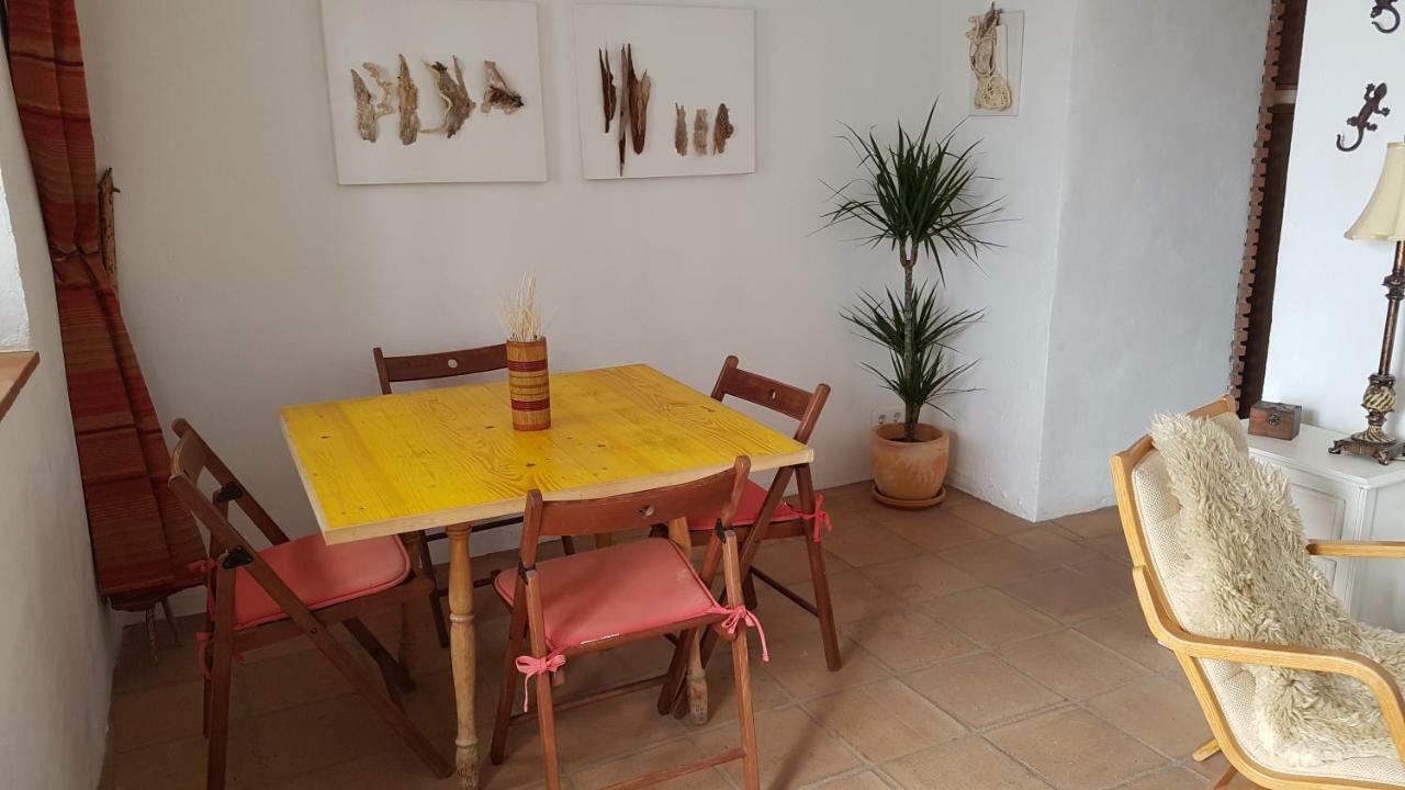 Cortes De La Frontera Townhouse Exterior photo