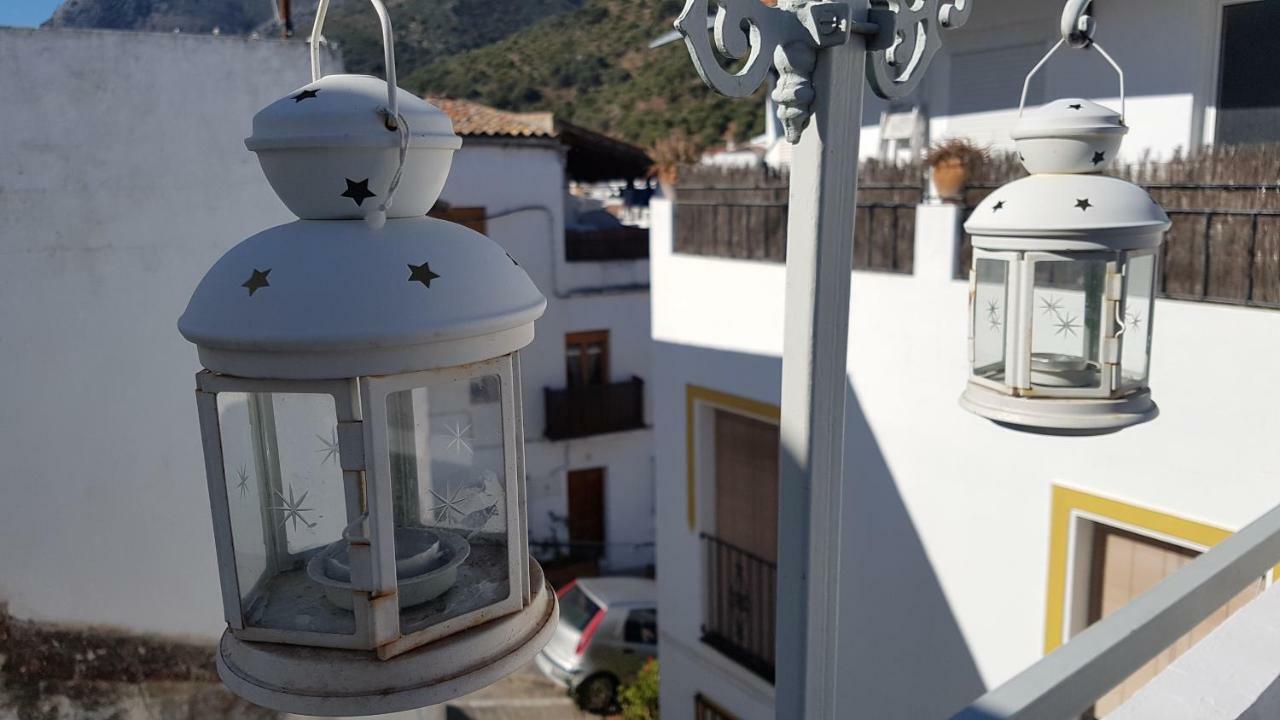 Cortes De La Frontera Townhouse Exterior photo