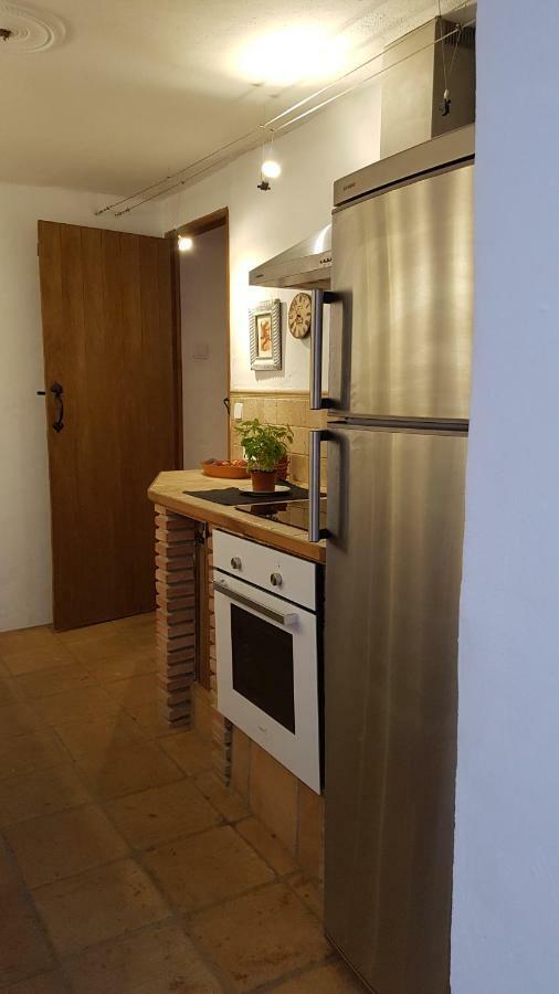 Cortes De La Frontera Townhouse Exterior photo