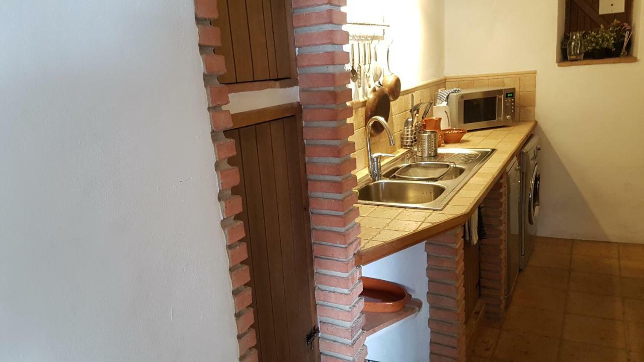 Cortes De La Frontera Townhouse Exterior photo