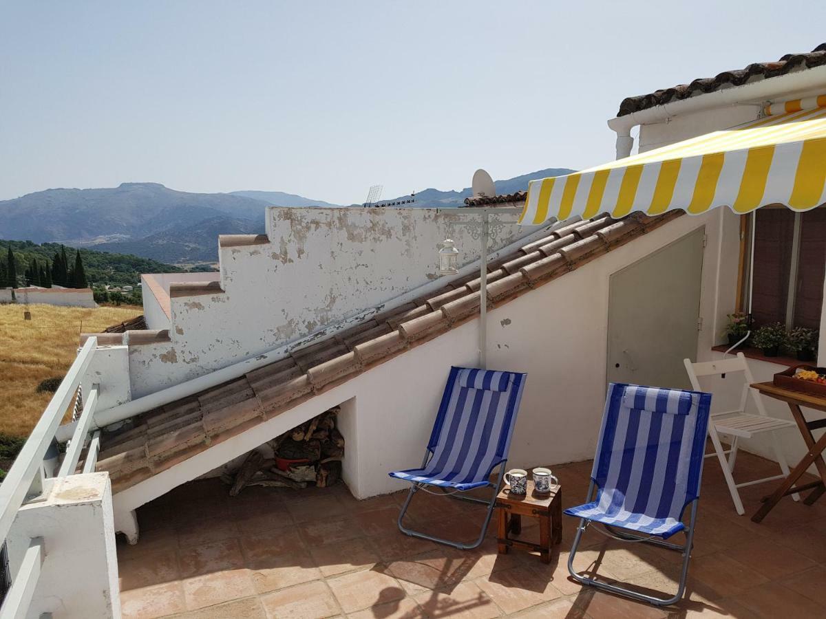 Cortes De La Frontera Townhouse Exterior photo