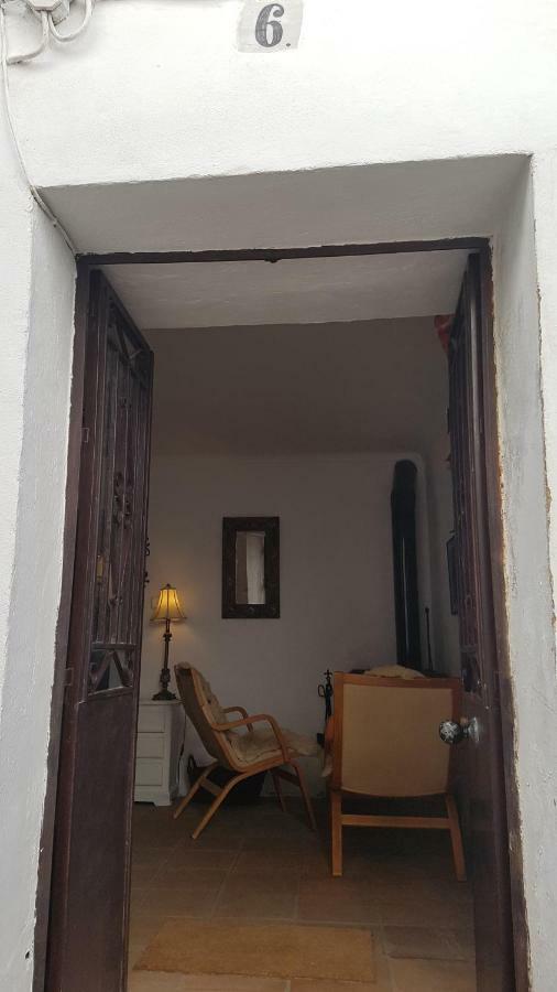 Cortes De La Frontera Townhouse Exterior photo