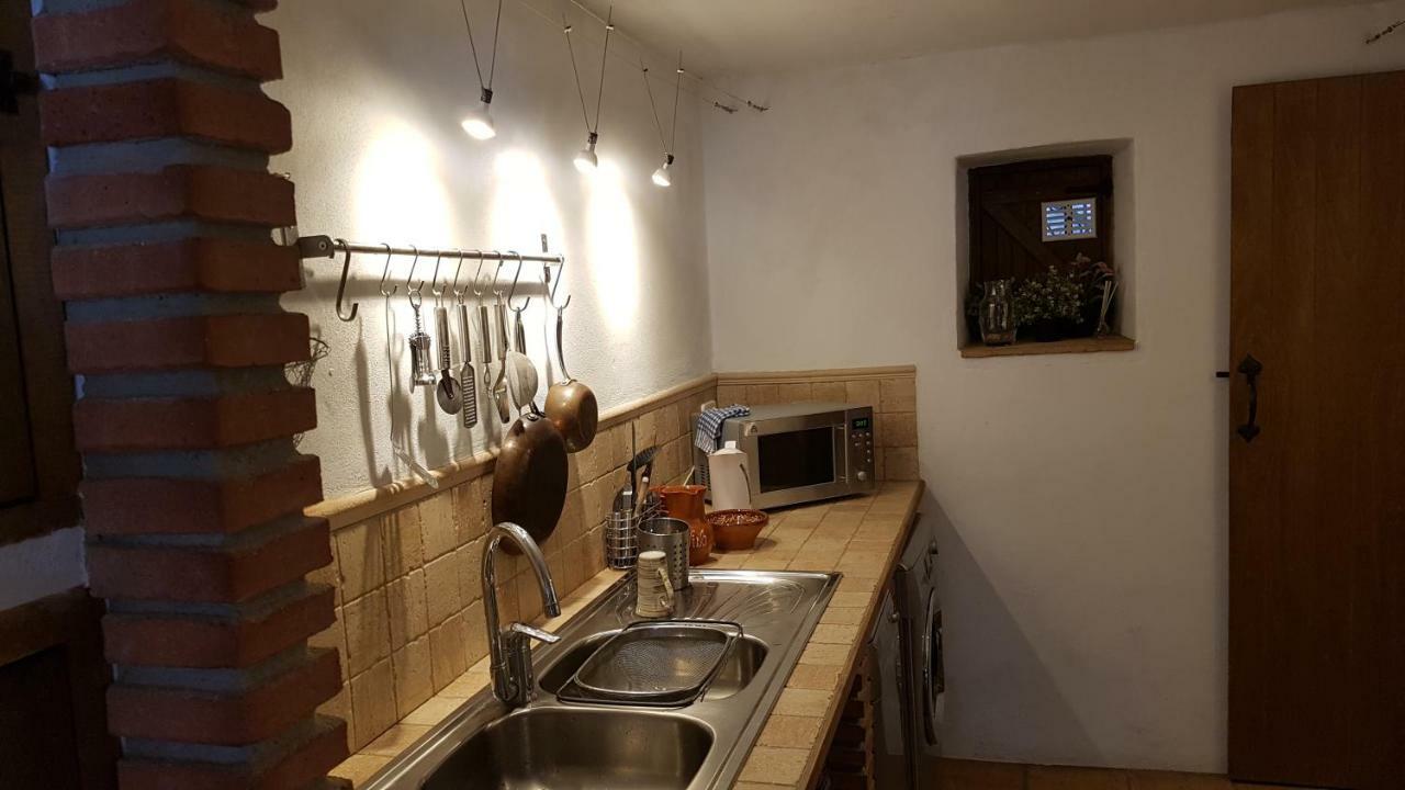 Cortes De La Frontera Townhouse Exterior photo