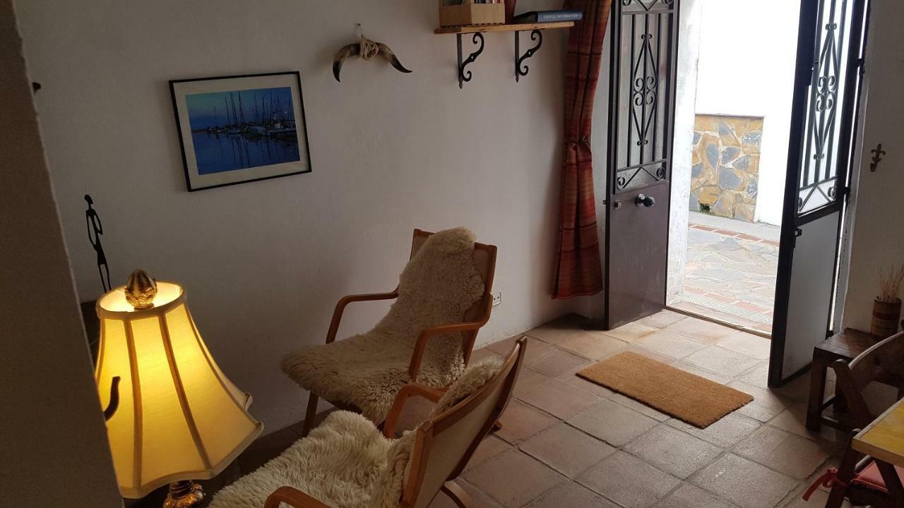 Cortes De La Frontera Townhouse Exterior photo