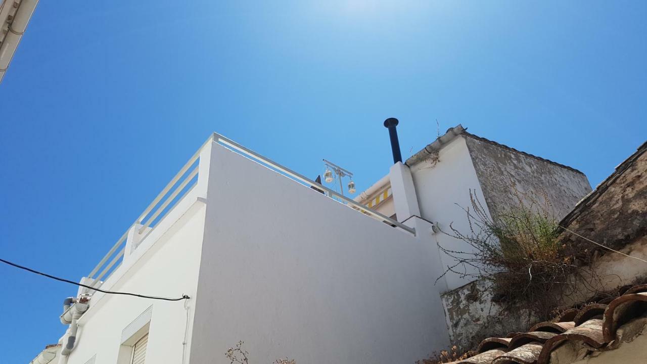 Cortes De La Frontera Townhouse Exterior photo