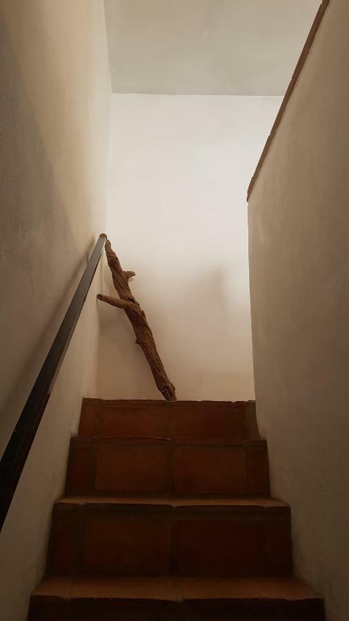 Cortes De La Frontera Townhouse Exterior photo