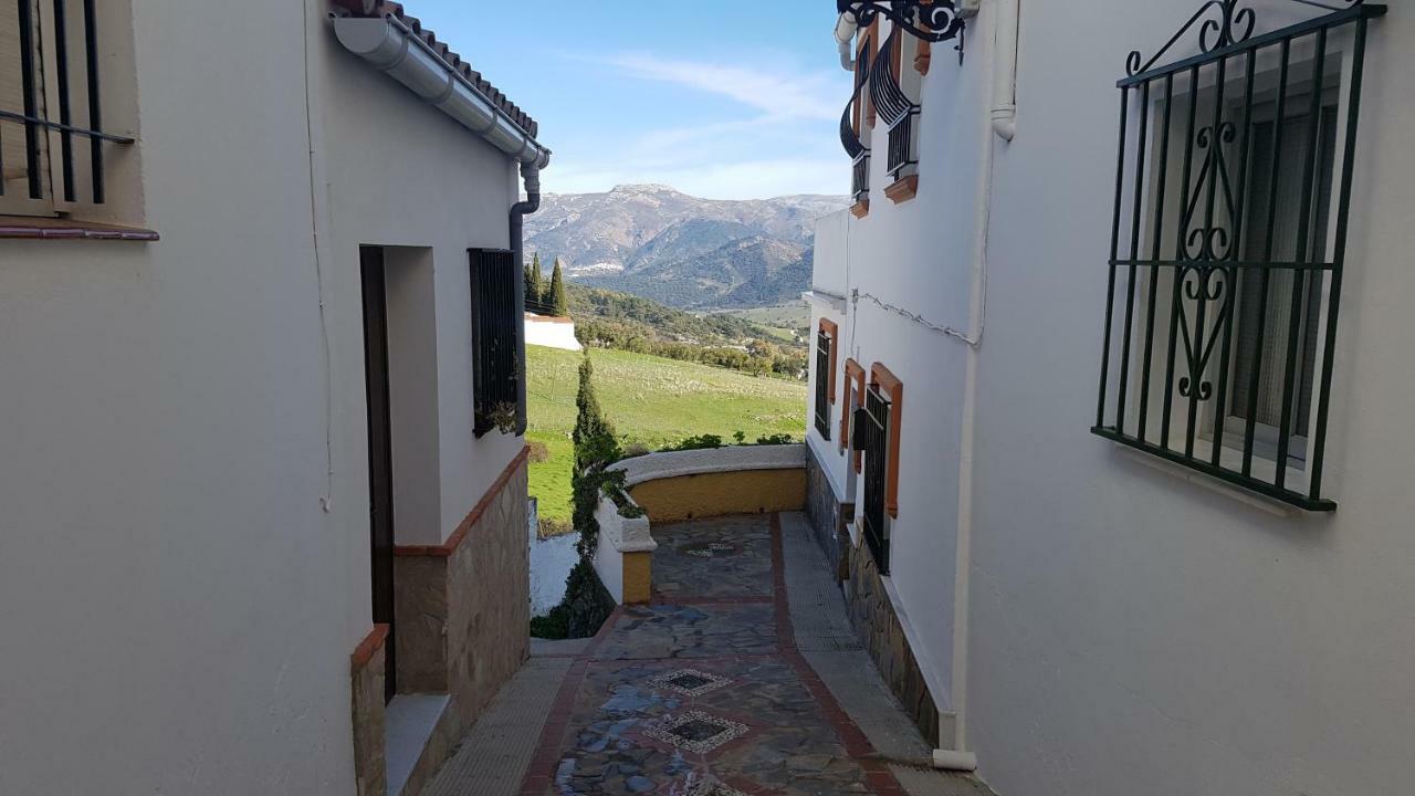Cortes De La Frontera Townhouse Exterior photo