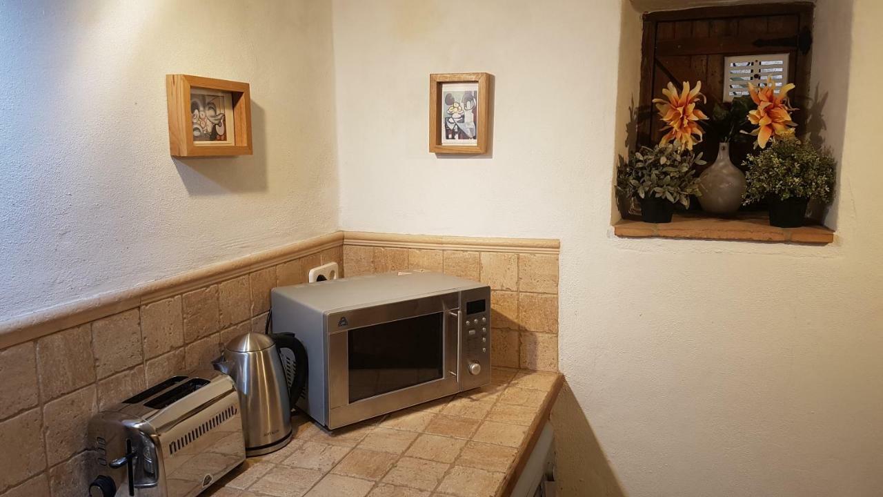 Cortes De La Frontera Townhouse Exterior photo